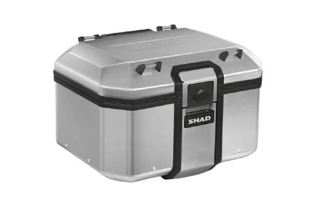Kufer shad terra tr48 aluminiowy | KSHD0TR48100
