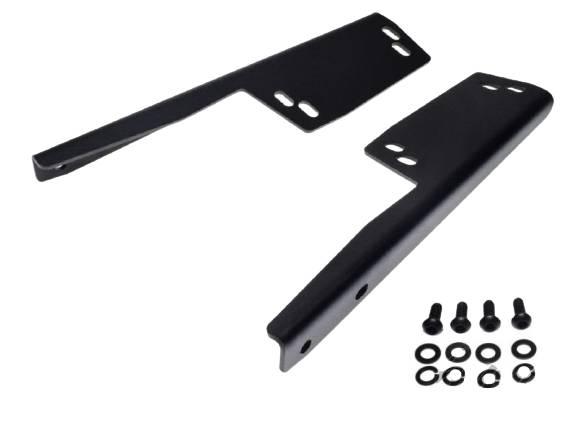 Stelaż kufra tył shad do kawasaki versys 650