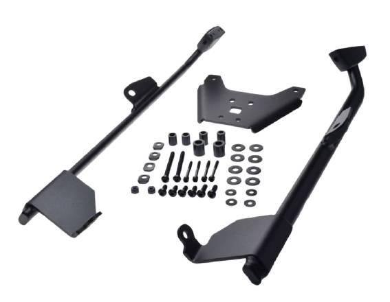 Stelaż kufra tył shad do kawasaki z1000 sx