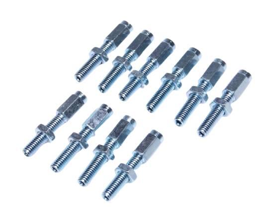 Śruba regulacji linki sprzęgła wsk125 cn 10 sztuk