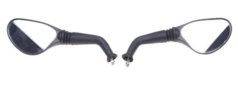 Lusterko my001 czarno siwe gwint m6 p p cn