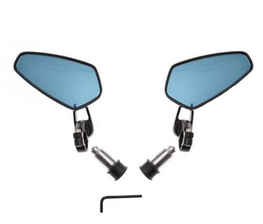 Lusterko mocowane w kierownicę uniwersalne