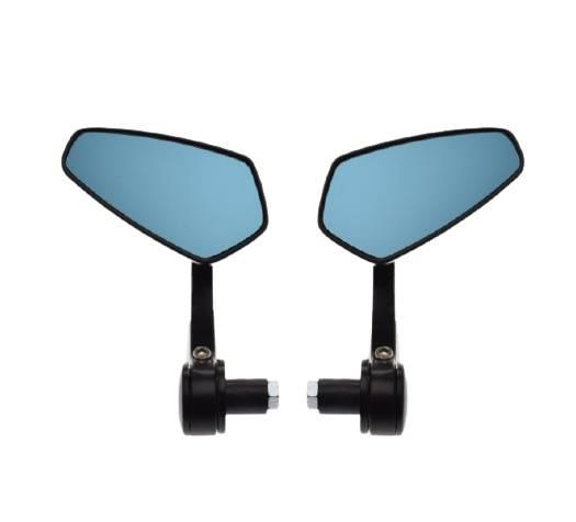 Lusterko mocowane w kierownicę uniwersalne