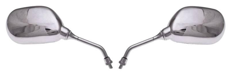 Lusterko mp101 owal chrom m8 cn | LM0066