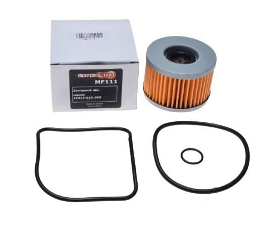 Filtr oleju mf111 hf111 motofiltro 15412-413-005