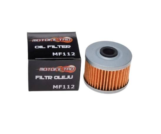 Filtr oleju mf112 hf112 motofiltro 15410-kf0-010
