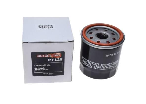 Filtr oleju mf128 hf128 motofiltro 19065-2071/20