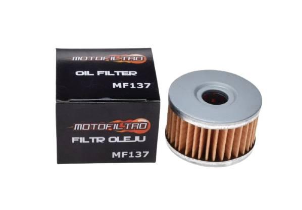 Filtr oleju mf137 hf137 motofiltro 16510-37440