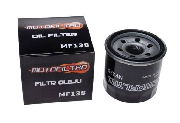 Filtr oleju mf138 hf138 motofiltro 16510-06b00