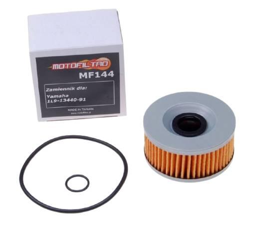 Filtr oleju mf144 hf144 motofiltro 1l9-13440-91