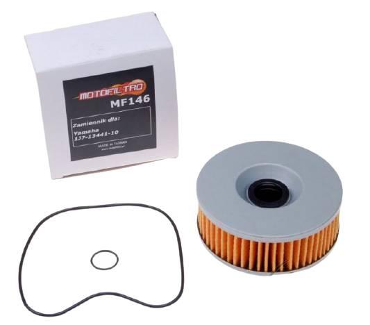 Filtr oleju mf146 hf146 motofiltro 1l7-13440-91