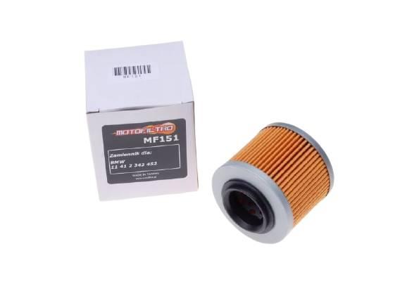 Filtr oleju mf151 hf151 motofiltro | MF151