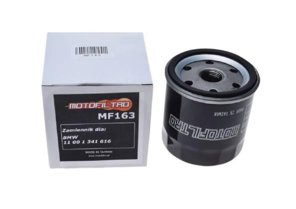 Filtr oleju mf163 hf163 motofiltro | MF163