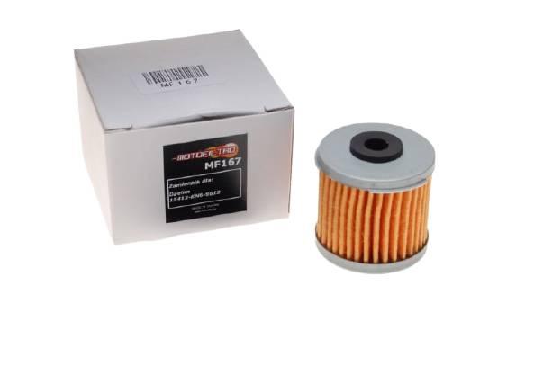 Filtr oleju mf167 hf167 motofiltro 15412-kn6-961