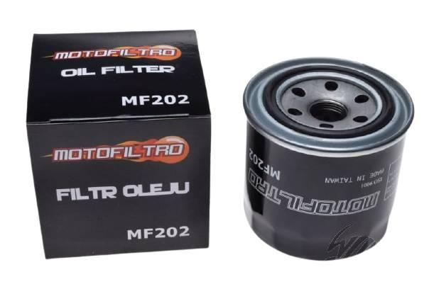 Filtr oleju mf202 hf202 motofiltro 15410-mb0-003