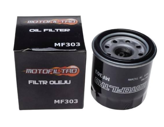 Filtr oleju mf303 hf303 motofiltro 15410-mm9-013