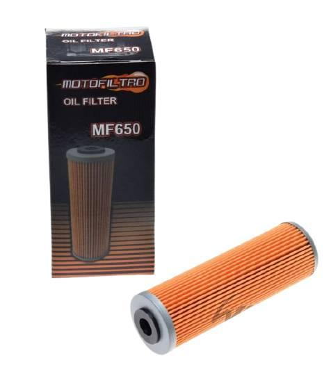 Filtr oleju mf650 hf650 husqvarna ktm motofiltro