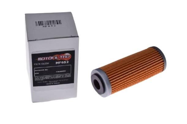 Filtr oleju mf652 hf652 motofiltro ktm 773380051