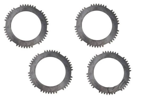 Tarcza metal sprzęgła mz etz 250 cn 4 sztuki