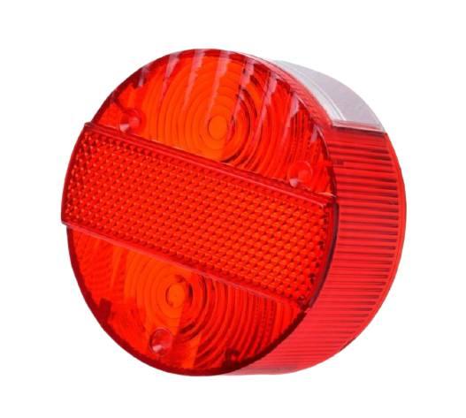 Klosz lampy tył mz etz simson okrągły | MZ24241