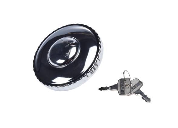 Korek zbiornika paliwa mz250 150 z zamkiem taj