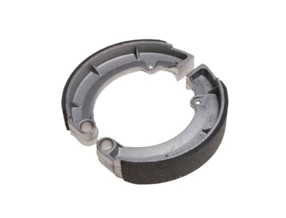 Szczęka hamulca mz 18 2 szt taj 160x30mm