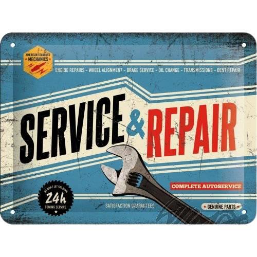 Tablica plakat 15x20 service 26179 | NAR26179