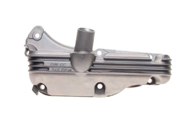 Pokrywa silnika lewa wlew oleju piaggio fly 125