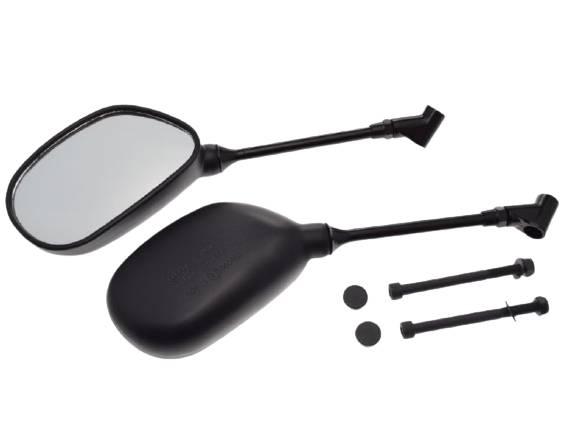 Lusterko lusterka komplet peugeot kisbee 50 kpl