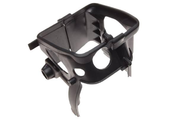Osłona plastkowa cylindra piaggio zip 50 4t