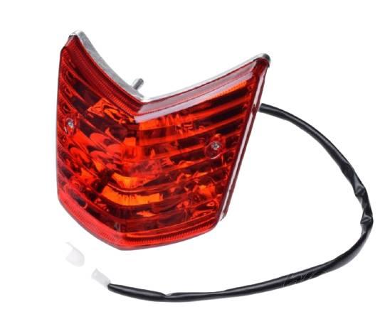 Lampa tył romet 717 | R7172421