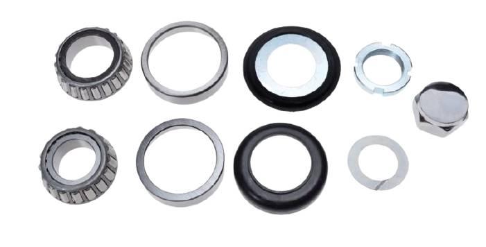 Łożysko kierownicy romet crs50/125 | RCR5113