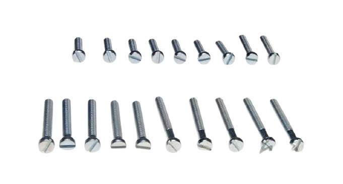 Śruba silnika romet 2 biegowy | RO0054