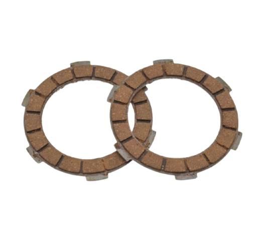 Tarcza sprzęgła romet kpl | RO01080