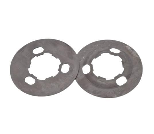 Tarcza metal sprzęgła romet kpl | RO01100