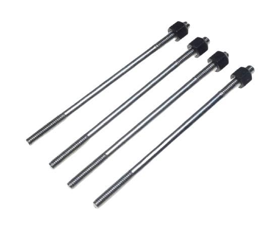 Szpilka cylindra romet z nakrętką kpl 4 sztuki