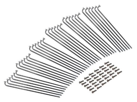 Szprycha 163 romet 17 wsk zestaw 36 szt | RO52084