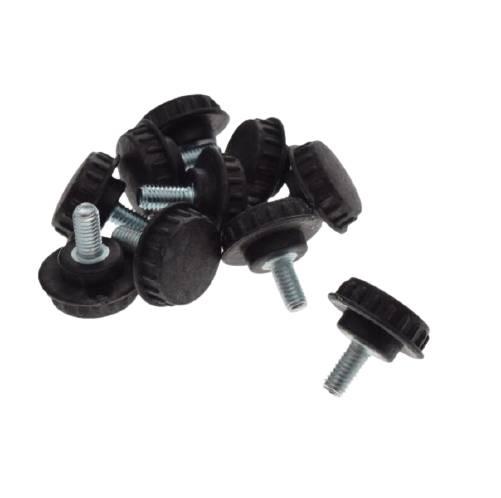 Śruba skrzynki narzędziowej ogar krótka 10 sztuk