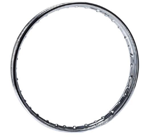 Obręcz koła 16x1,40 36 szprych romet kadet