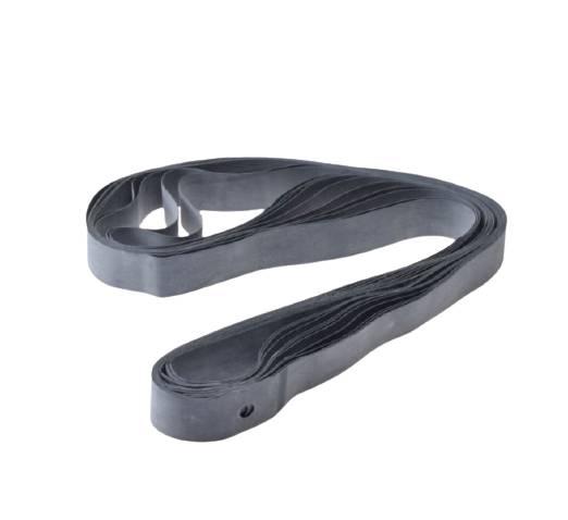 Fartuch na obręcz 19" 25 mm opk 10 sztuk