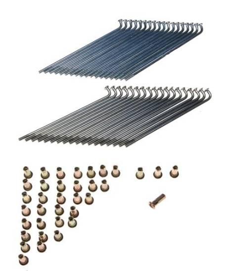 Szprycha koła tył 105 mm romet via city | RVC6225