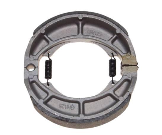 Szczęka hamulca romet zetka 130x28 | RZK4222