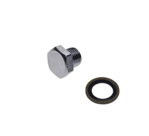 Korek pokrywy lewej silnika suzuki gn125 mały