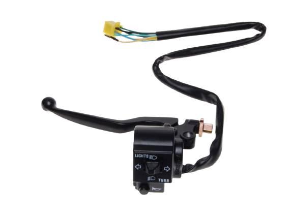 Przełącznik zespolony lewy suzuki gn125 | SGN2311