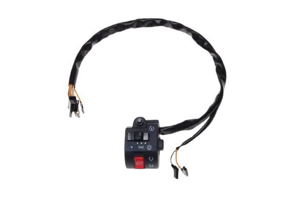 Przełącznik zespolony prawy suzuki gn125