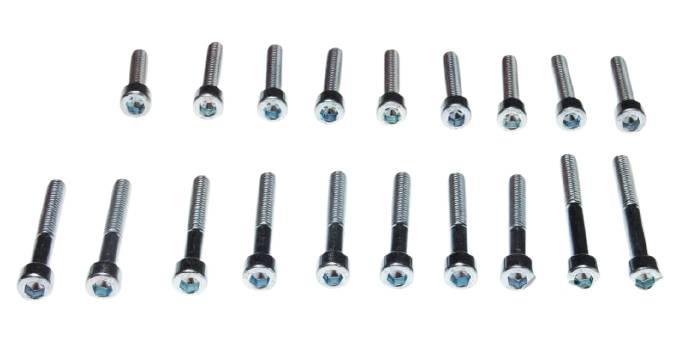 Śruba silnika simson s51 | SN00541