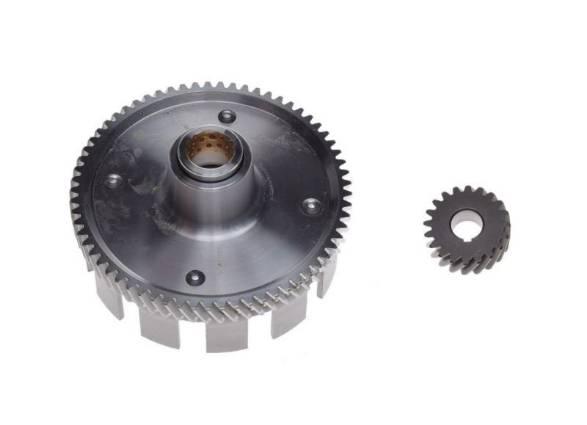 Kosz sprzęgłowy simson s51 fabr | SN0102