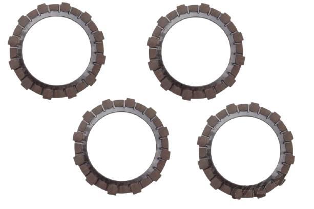 Tarcza sprzęgła simson zestaw 4 szt | SN01189