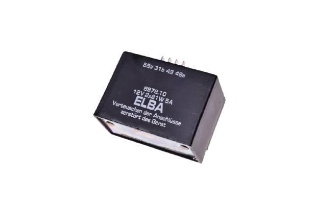 Elba regulator prostownik 12v simson plitz