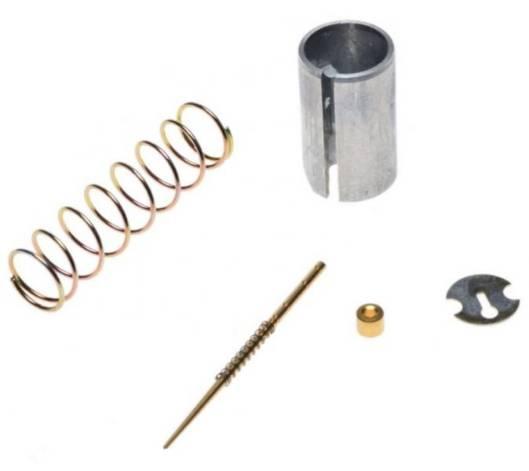 Przepustnica z iglicą simson 16n3 nowy typ